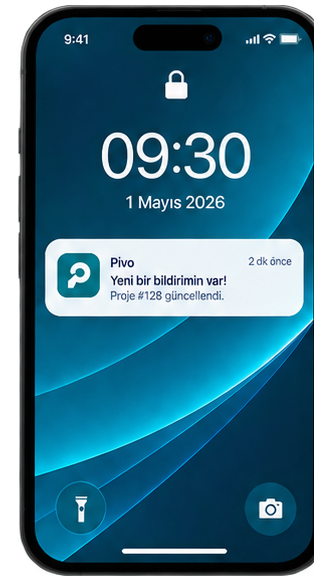 Anlık bildirim