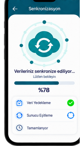 Senkronizasyon